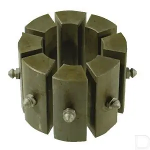 Persblokken set nummer ø 6.8 S2.1M Bulkbestelling