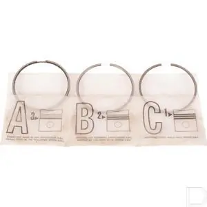 Standaardringen Nieuw