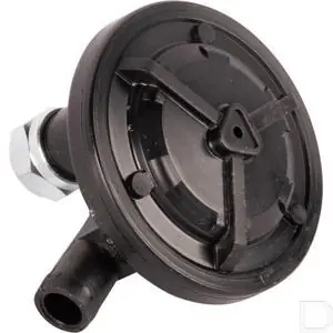 Alleen Vandaag Limitting valve