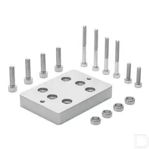 Authentiek Adapterkit HAPG-38