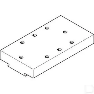 Adapterkit HAPG-61 Korting