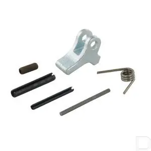 Laatste Versie Reparatieset voor KLH-WLH haak 10mm