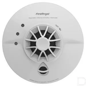 Hittemelder smart 230VAC Korting