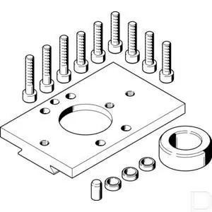 Adapterkit HMSV-26 Meest Verkocht