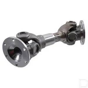 Cardanas maat 65 Ø 35mm 255mm lang 25x22 DIN5482 Gecertificeerd