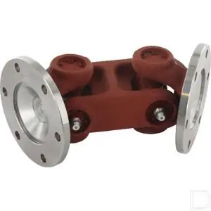 Nieuw Model Koppeling breedte gaffel 75mm totale lengte 120mm