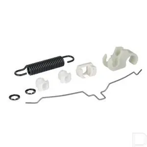 Luxe Langshorizontaalvering Grammer