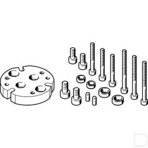 Adapterkit HAPG-94 Koop Vandaag