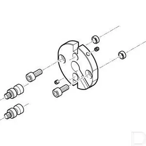 Adapterkit HAPG-SD2-21 Goedkoop