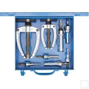 Binnentrekkerset 8-delig Tijdelijk Beschikbaar