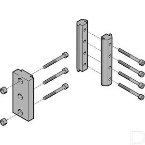 Actieprijs Adapterkit HMSV-34