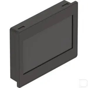 Bedieningseenheid CDPX-X-B-W-7 Budget