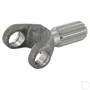 Schuifasgaffel L=110 25° Professioneel