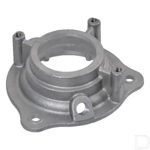 Deel van tandwielas Hoge Kwaliteit