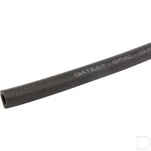 Bestel Nu Slang rubber GP40 10mm rol 40m