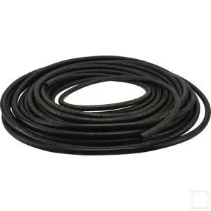 Slang rubber GP60 16mm rol 40m Dagaanbieding