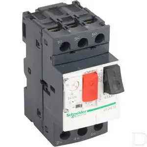 Motorbeveiligingsrelais 24-32A Ambachtelijk