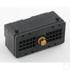 Gecertificeerd Stekkerhuis 30-polig male CINCH