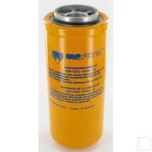 Gratis Verzending Filterelement CH070P25 25µm Papier
