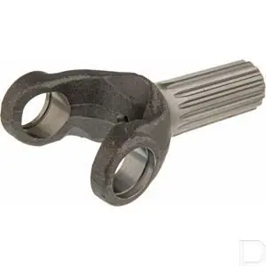 Beperkte Voorraad Schuifasgaffel L=148 35