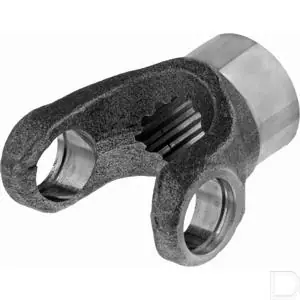 Fabrieksprijs Gaffel inwendig profiel 40°