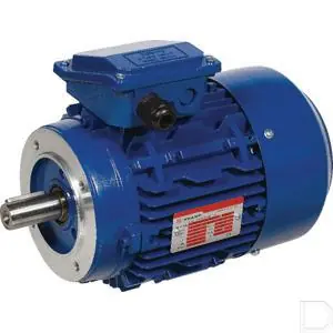 Limited Edition Elektromotor B14 3f 230/400V 2.2kW 940rpm 4.71A cosφ 0.68