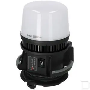 Multibattery led hybrid werklamp 12050 MH 12.000lm IP54 Exclusieve Aanbieding