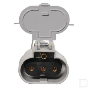 Contrastekker 3-polig 400V 16A Direct Verzonden