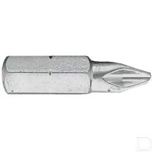 Betaalbaar Schroefbit 5/16" 6-kant met Philips PH1 32mm lang