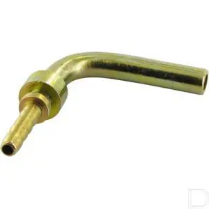 Veilige Betaling Perspilaar 5/32" DN04 met pijpeind Ø 6mm