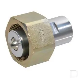 Handgemaakt Snelkoppeling male DN25 1"BSP