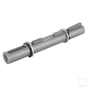 Dubbele uitgaande as 42mm Weekendaanbieding