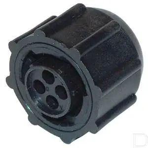 Stekker 4-polig female 10AC TrimTrio Shop Nu