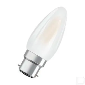 LED kaarslamp 4W 827 B22d Rechtstreeks Van De Fabrikant