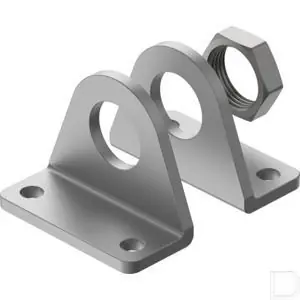 Beste Prijs Voetbevestiging HBN-S-20/25X2