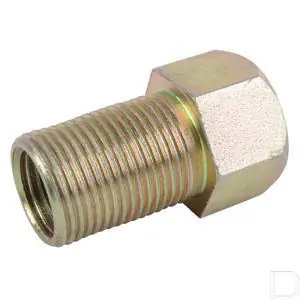 Exclusief Schotkoppeling zonder moer M20x1.5