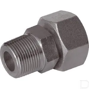 Groothandel Rechte opsteekkoppeling 20S 3/4 NPT voorgemonteerd