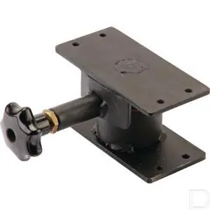 Direct Verzonden Draaiplaat voor schilmachine EM