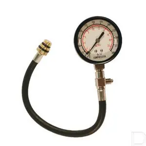 Exclusief Compressie tester