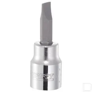 Schroevendraaier bit 3/8 sleufkop 7mm Meest Verkocht