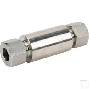 Lage Prijs Aanlaskoppeling 16S RVS