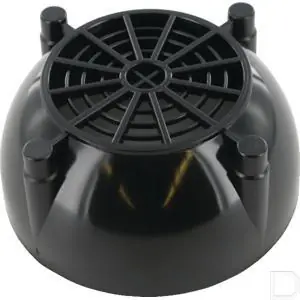 In De Mode Ventilatorkap kettingslijper