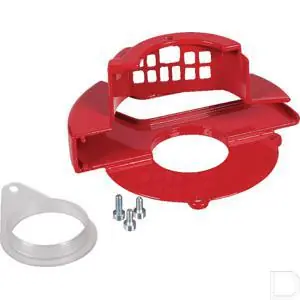 Koopje Beschermkap kettingslijper