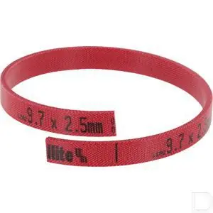 Merkproduct Geleidering 200x195x14.8