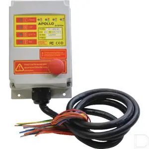 Handzender set 12 functies Garantie Inbegrepen