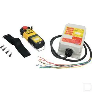 Handzender set 2 functies Merkproduct