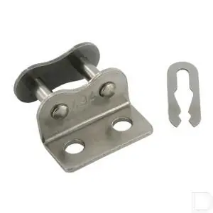 Budget Sluitschakel met meenemer