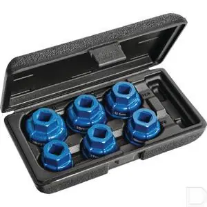 Origineel Oliefilterdoppen 6-delig