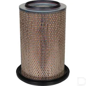 Luchtfilter element Ø 116x278mm H=383mm Ambachtelijk
