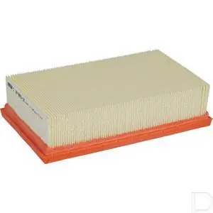 Direct Beschikbaar Luchtfilter element 141x239x58mm